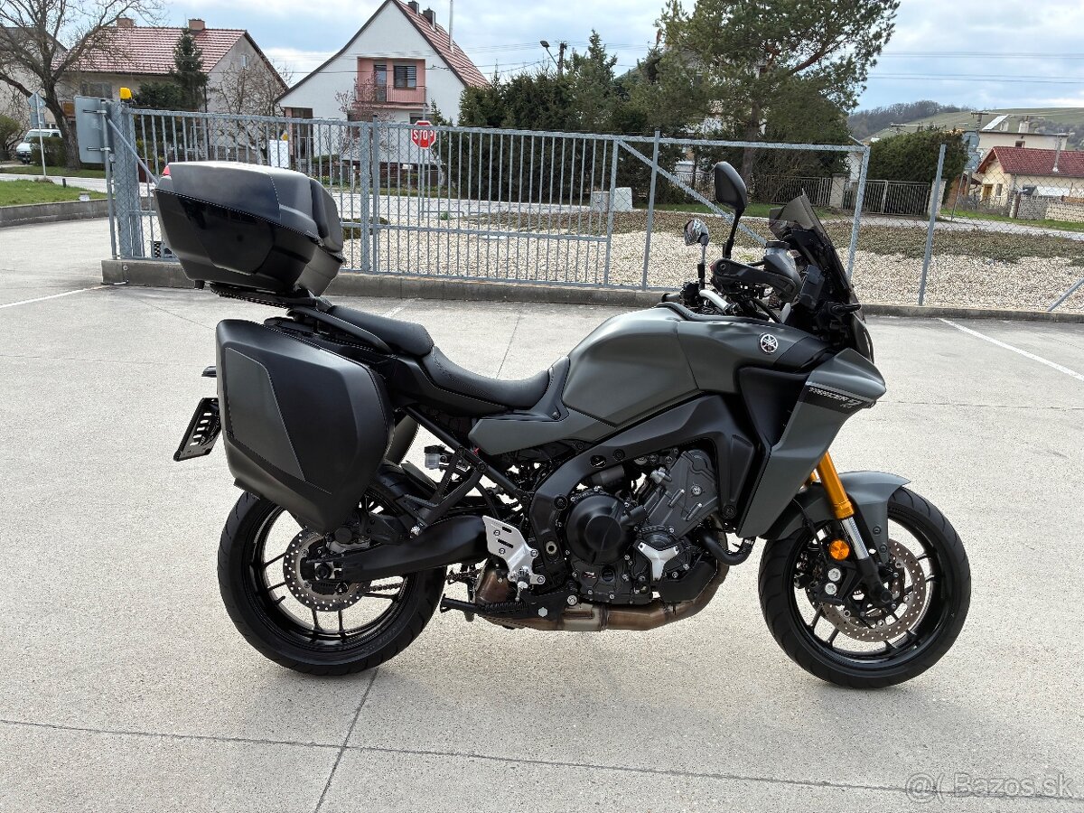 Yamaha Tracer 9 GT - 4