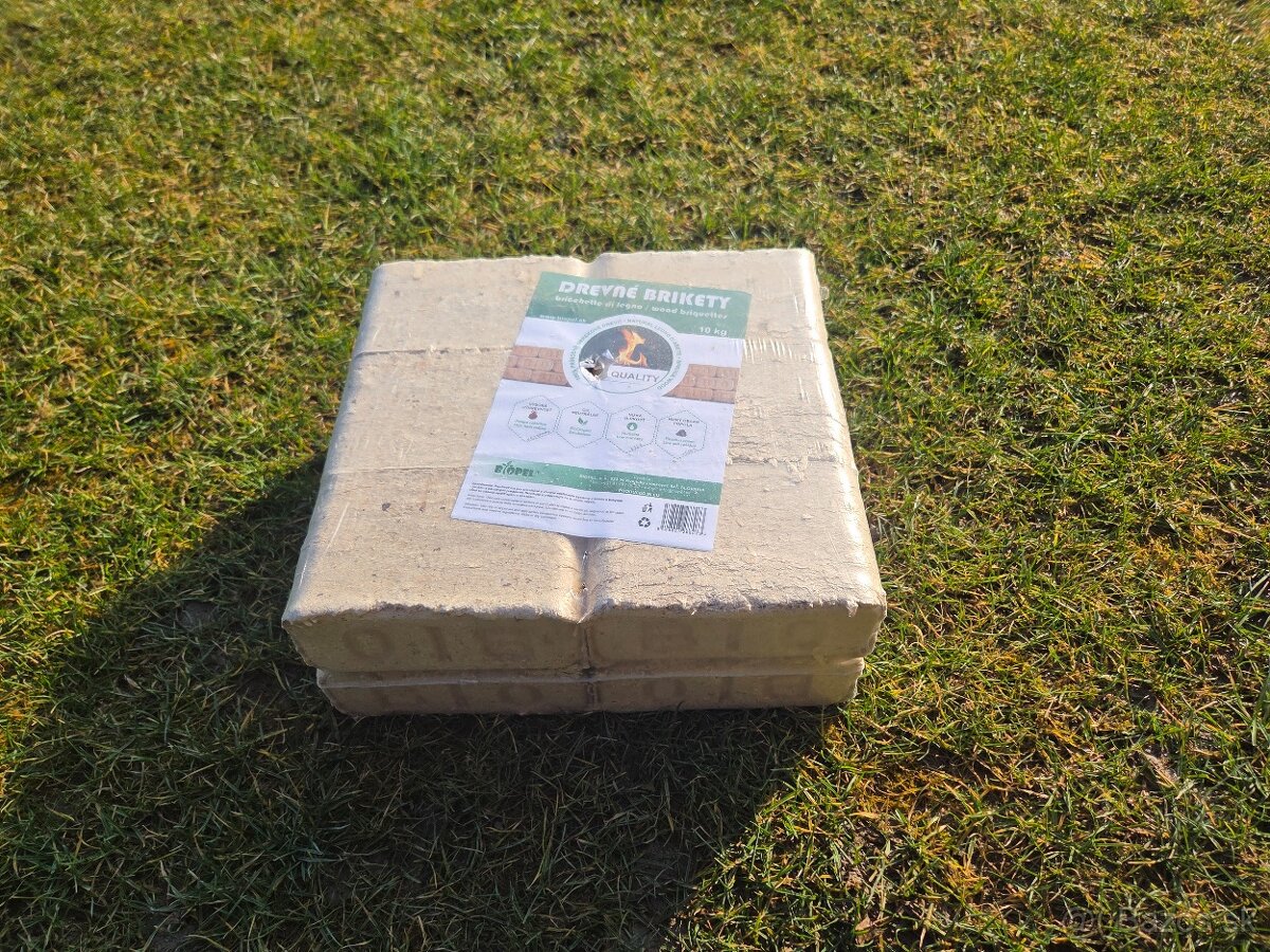 Predaj peliet a drevenych brikiet - 4