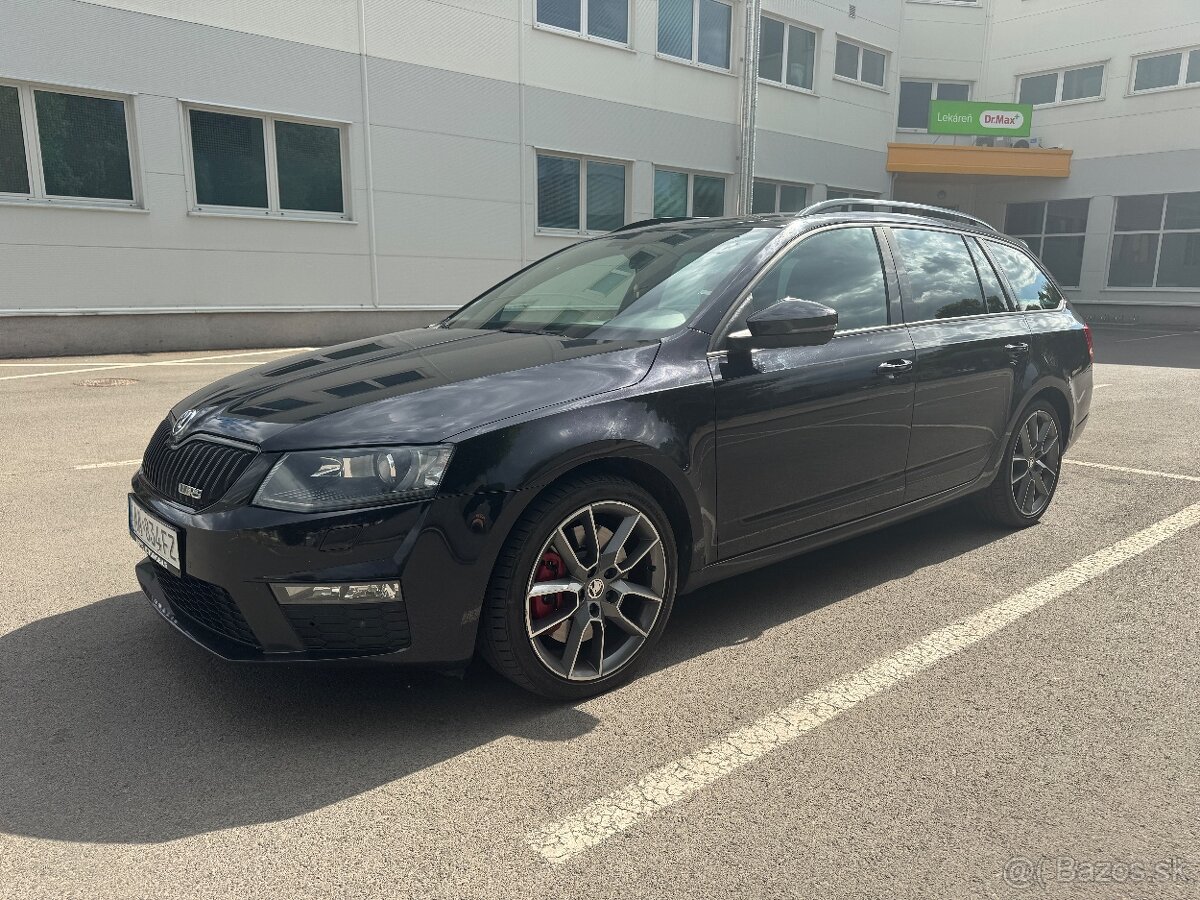 Octavia 3 RS - 4