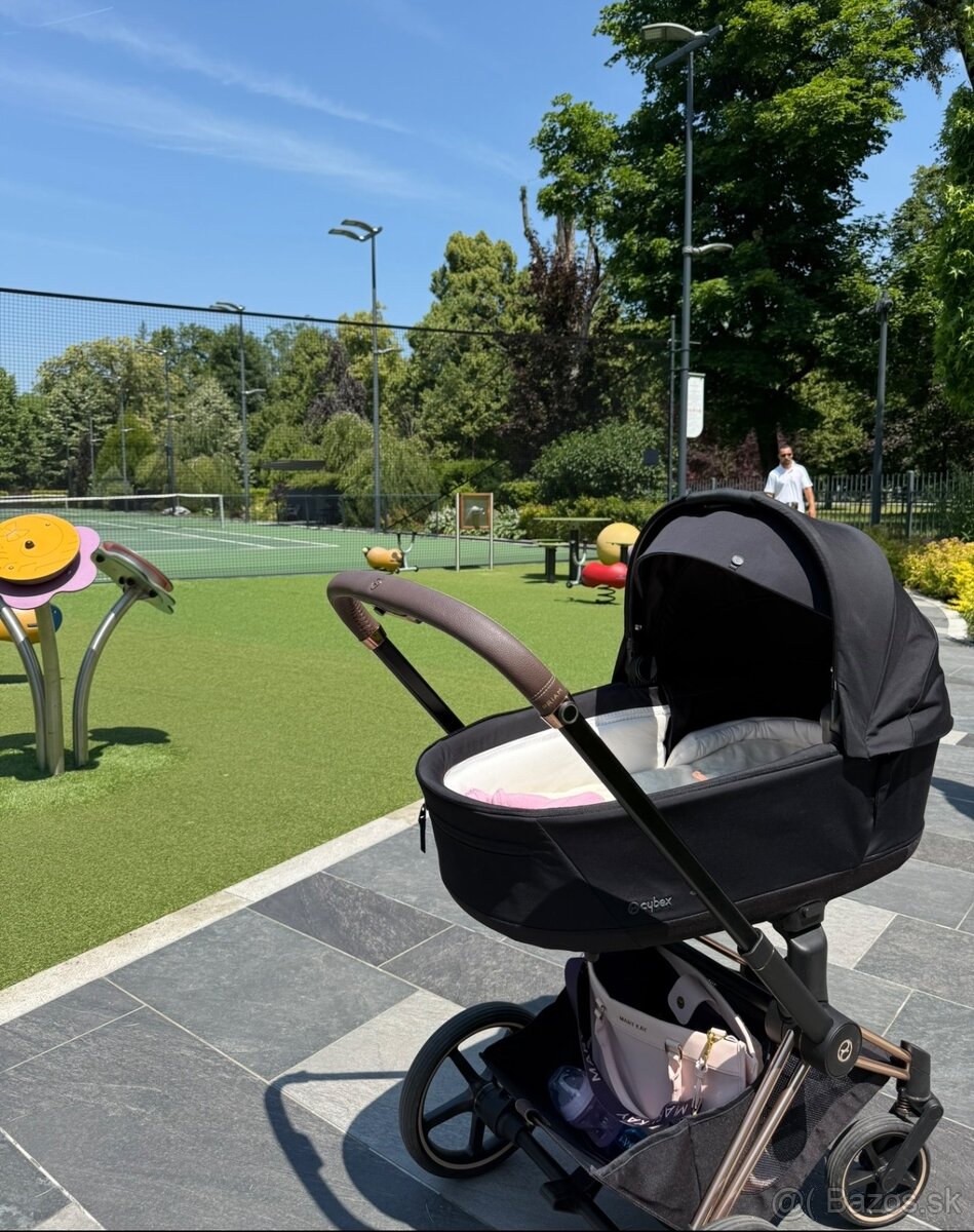 Kombinovaný Kočík CYBEX Priam - 4
