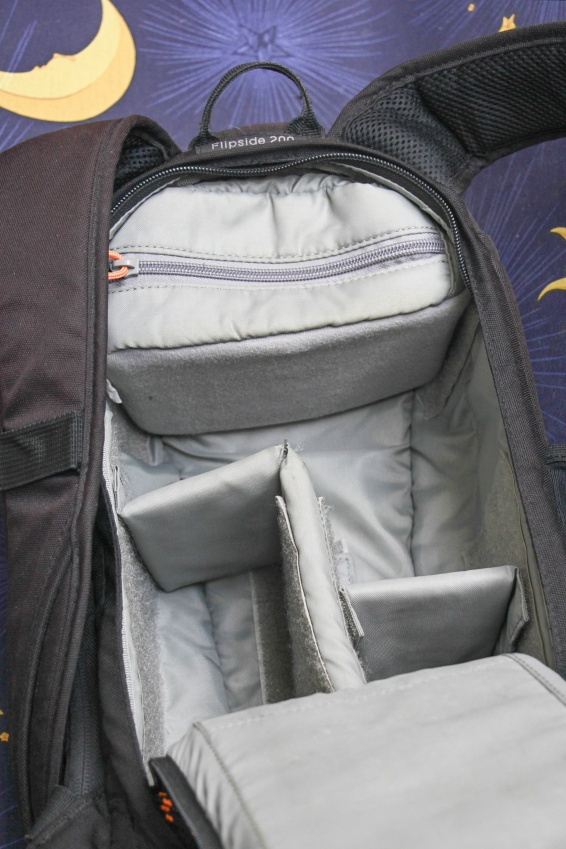 Fotobatoh Lowepro Flipside. - 4