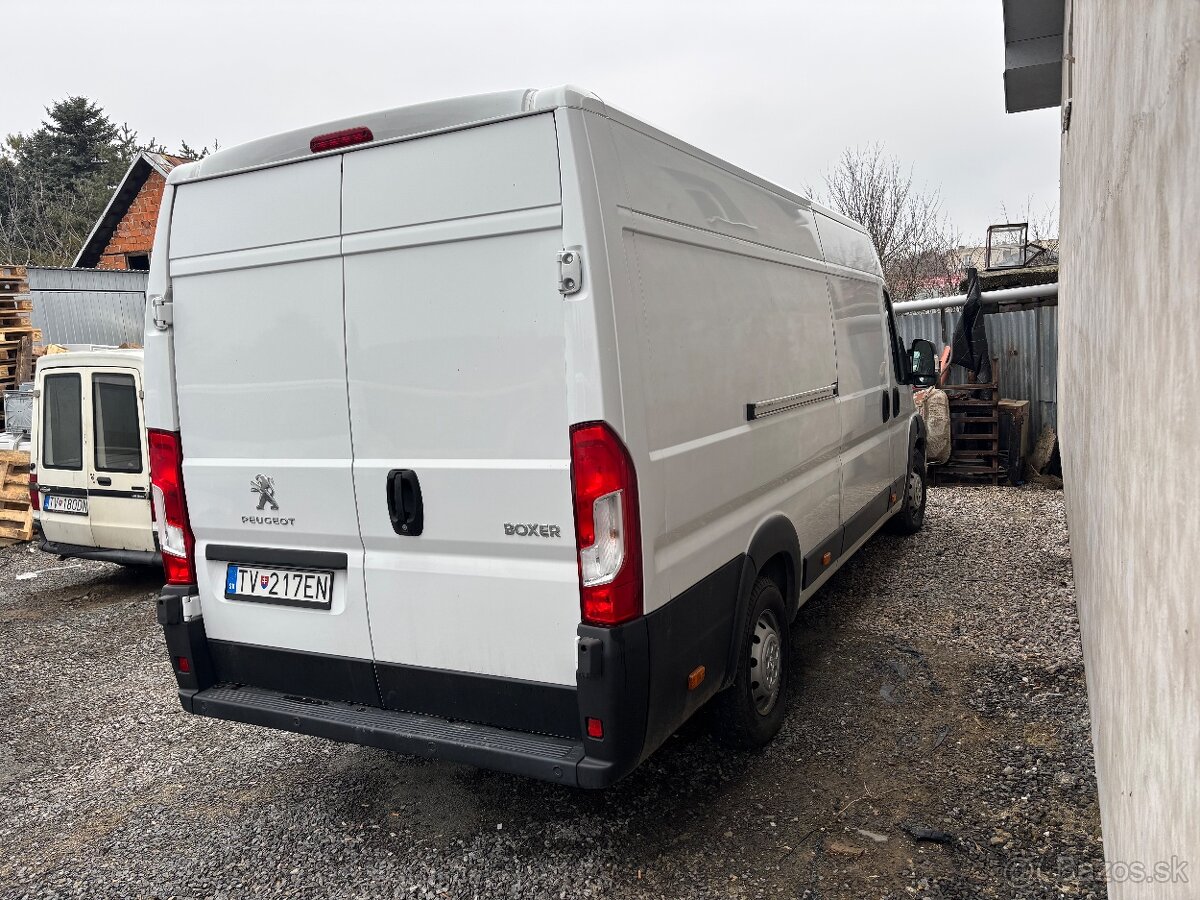 Peugeot Boxer - 4