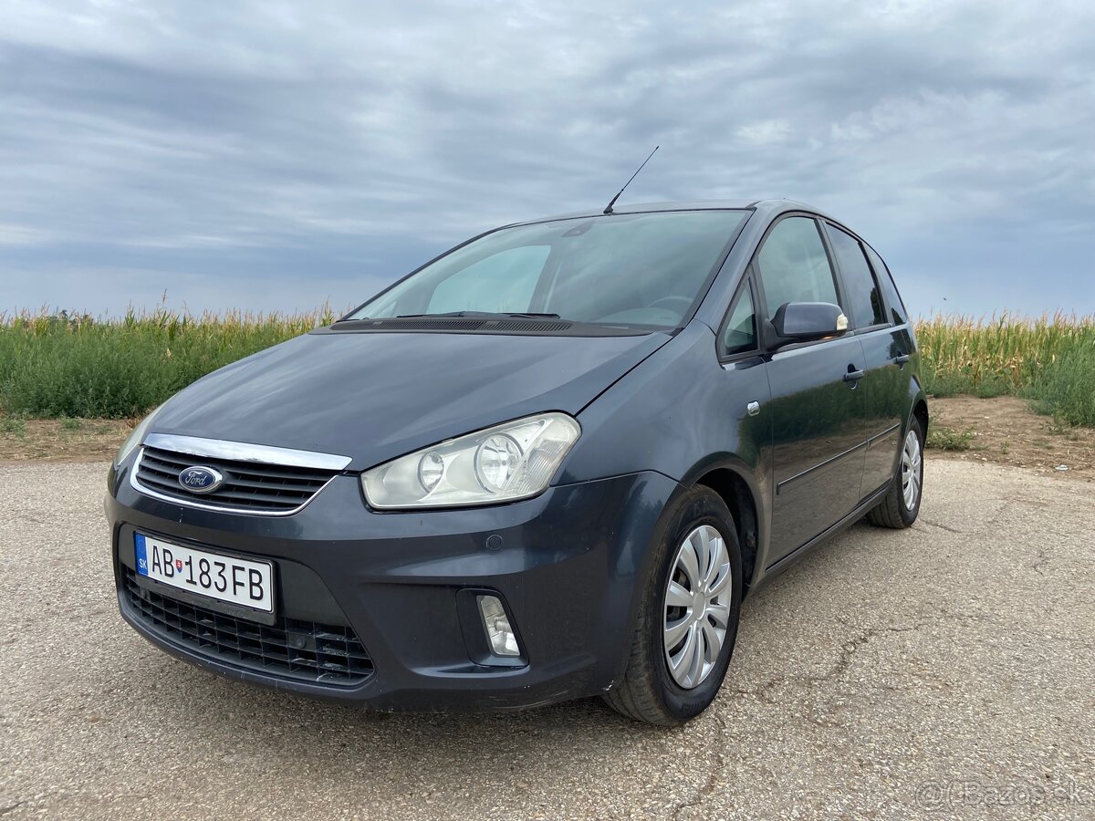 C-max 1.6TDCI Ghia - 4