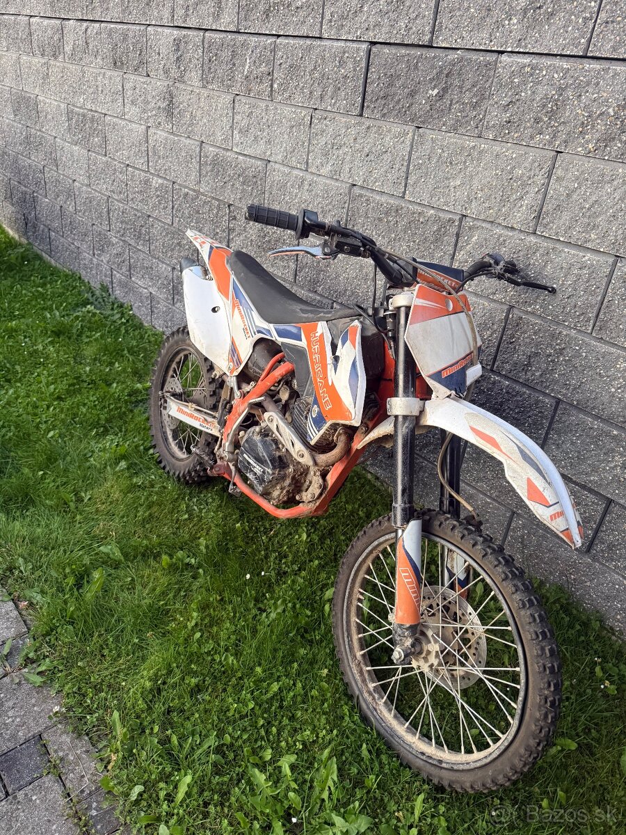 Pitbike 250 - 4