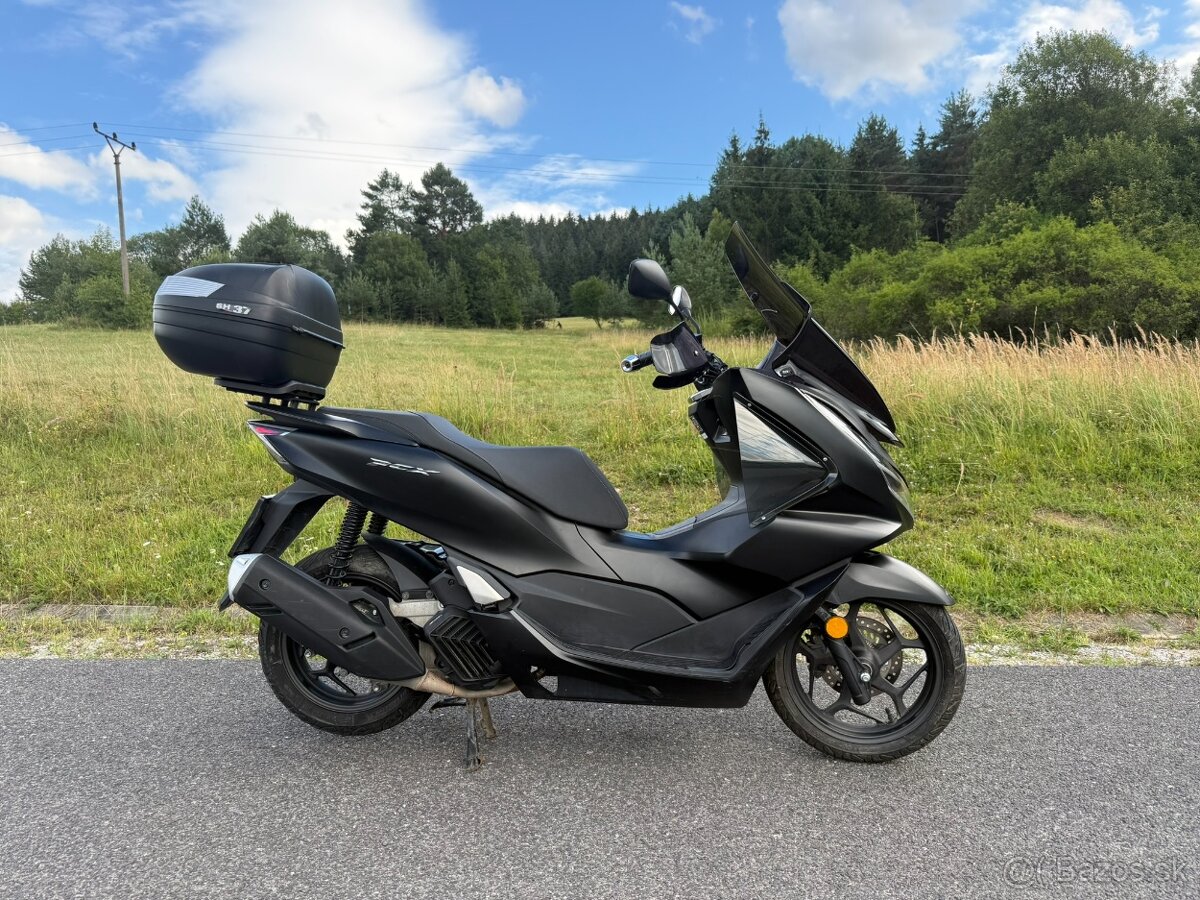 Honda PCX 125 - 4