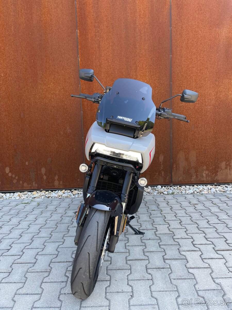 Harley-Davidson Pan America ST
