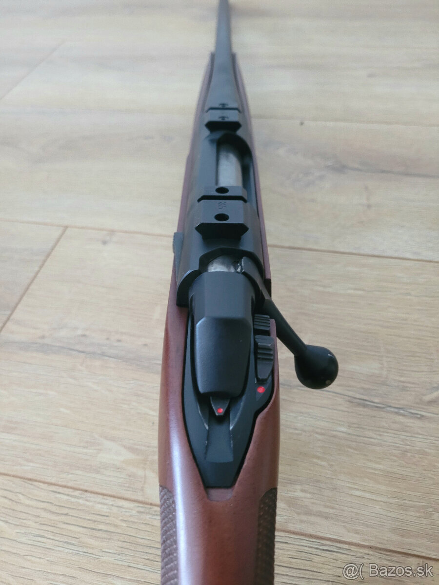 Winchester XPR, 308 win spolu s puskohľadom Meopta R1 3-12 - 4