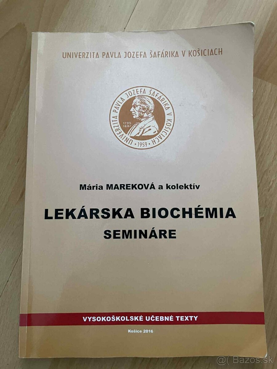 Učebnice na LF UPJŠ - 4