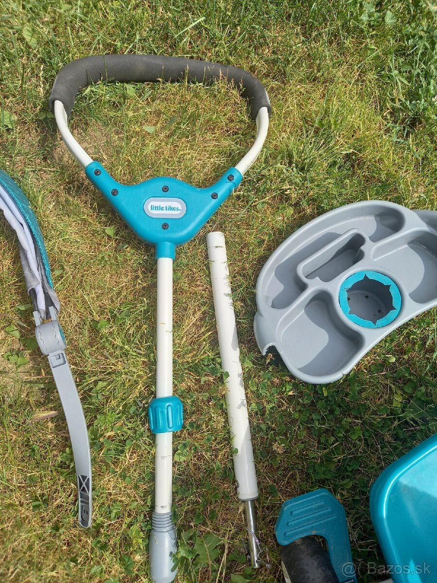 Trojkolka little tikes - 4