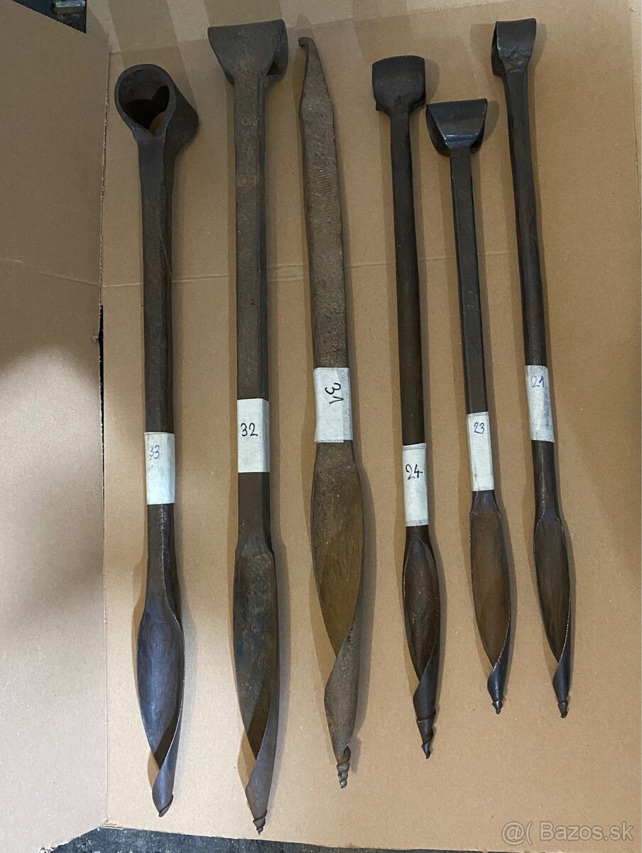 Neboziec, vrtak do dreva - 4