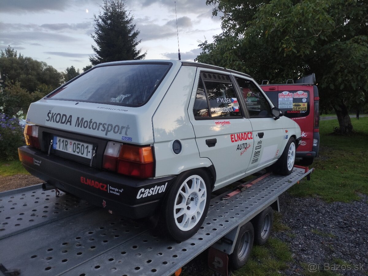 Závodní favorit gr A. - 4