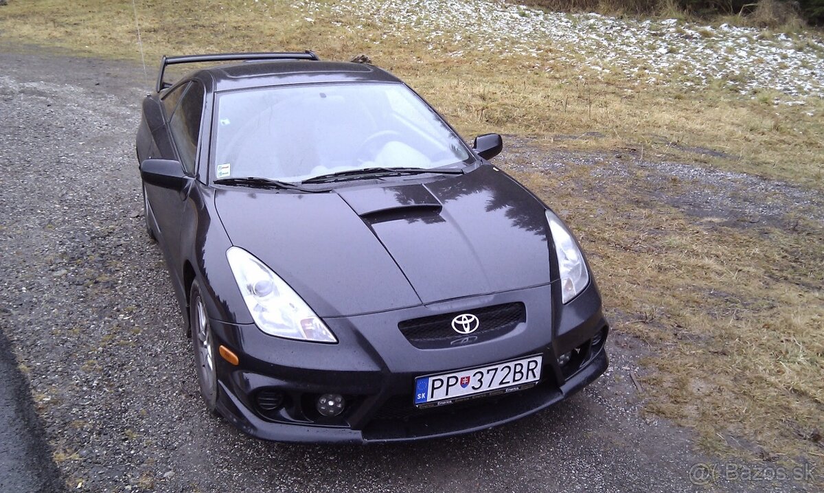 Toyota  GT ,Celica 2002 / vvti - 4