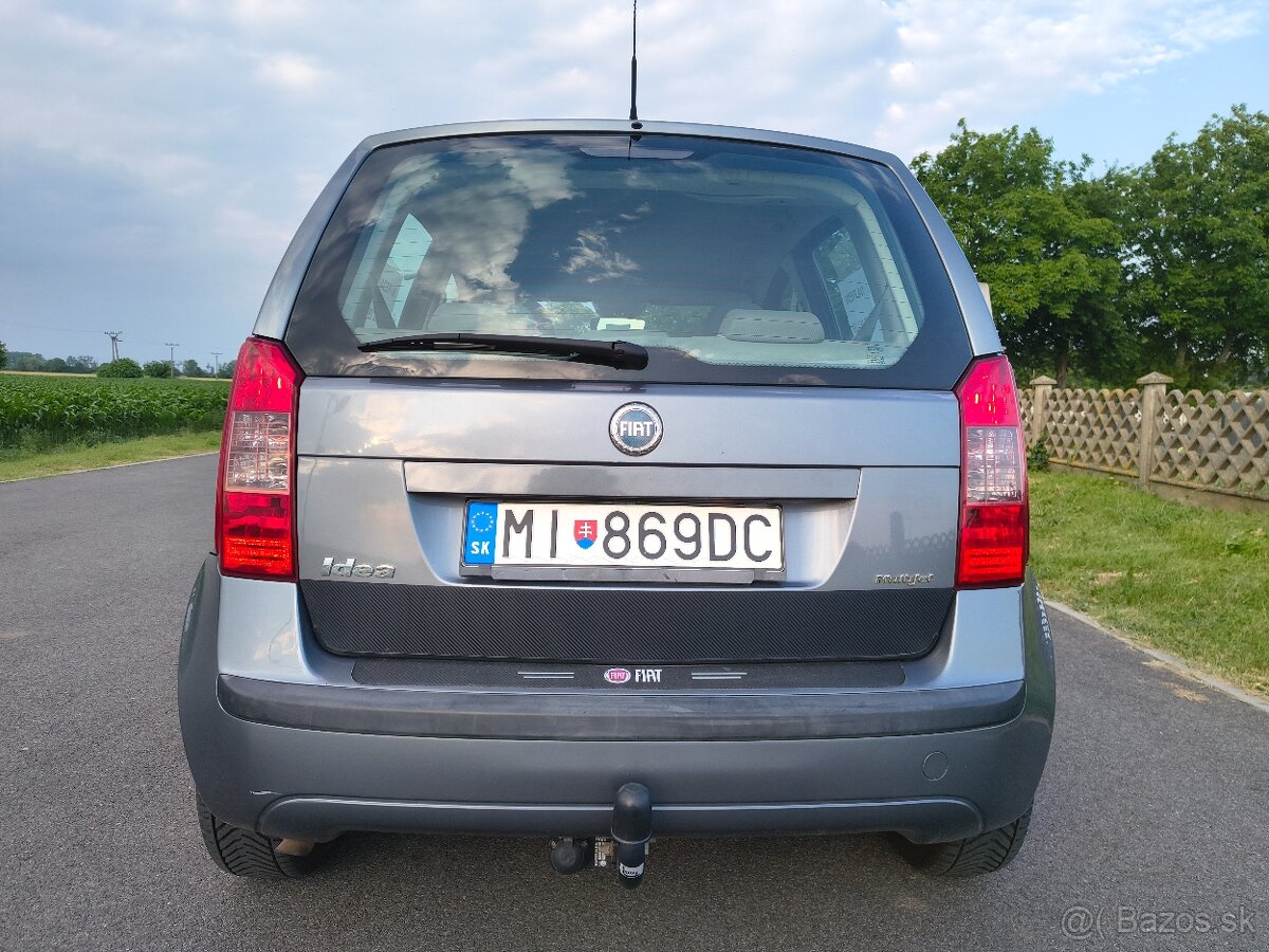 Fiat Idea 1,3 Multijet - 4