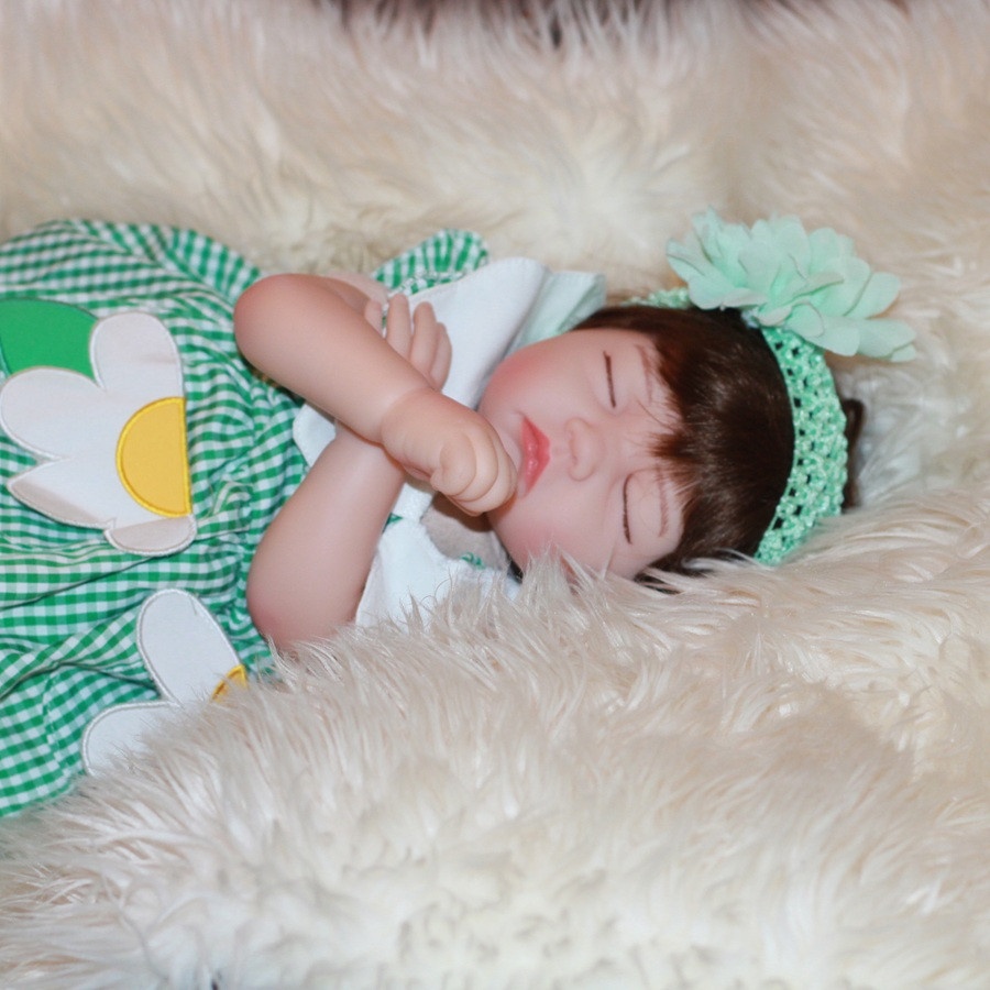 Reborn realistická bábika - 4