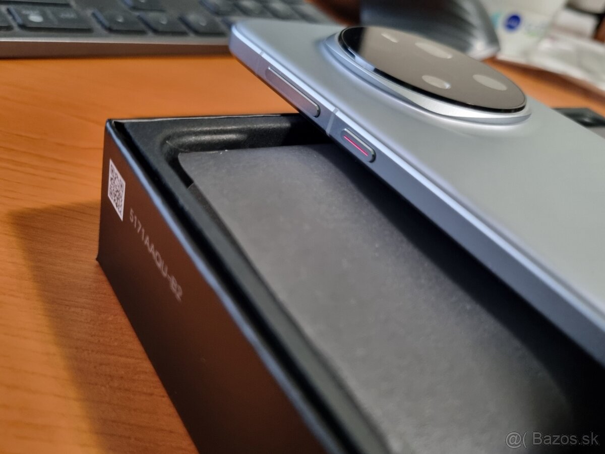 Predam Honor Magic 7 Pro, 12/512GB, zaruka, top stav - 4