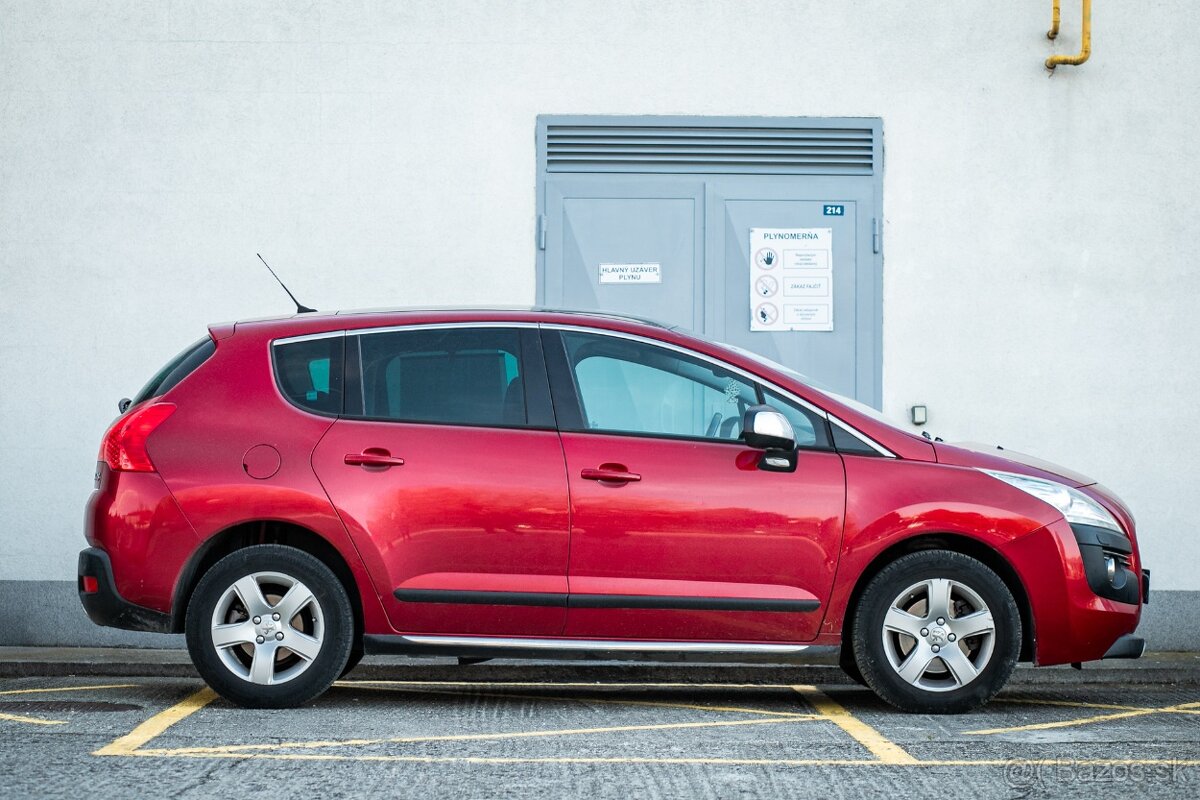 Peugeot 3008 1.6 THP 115kW - 4