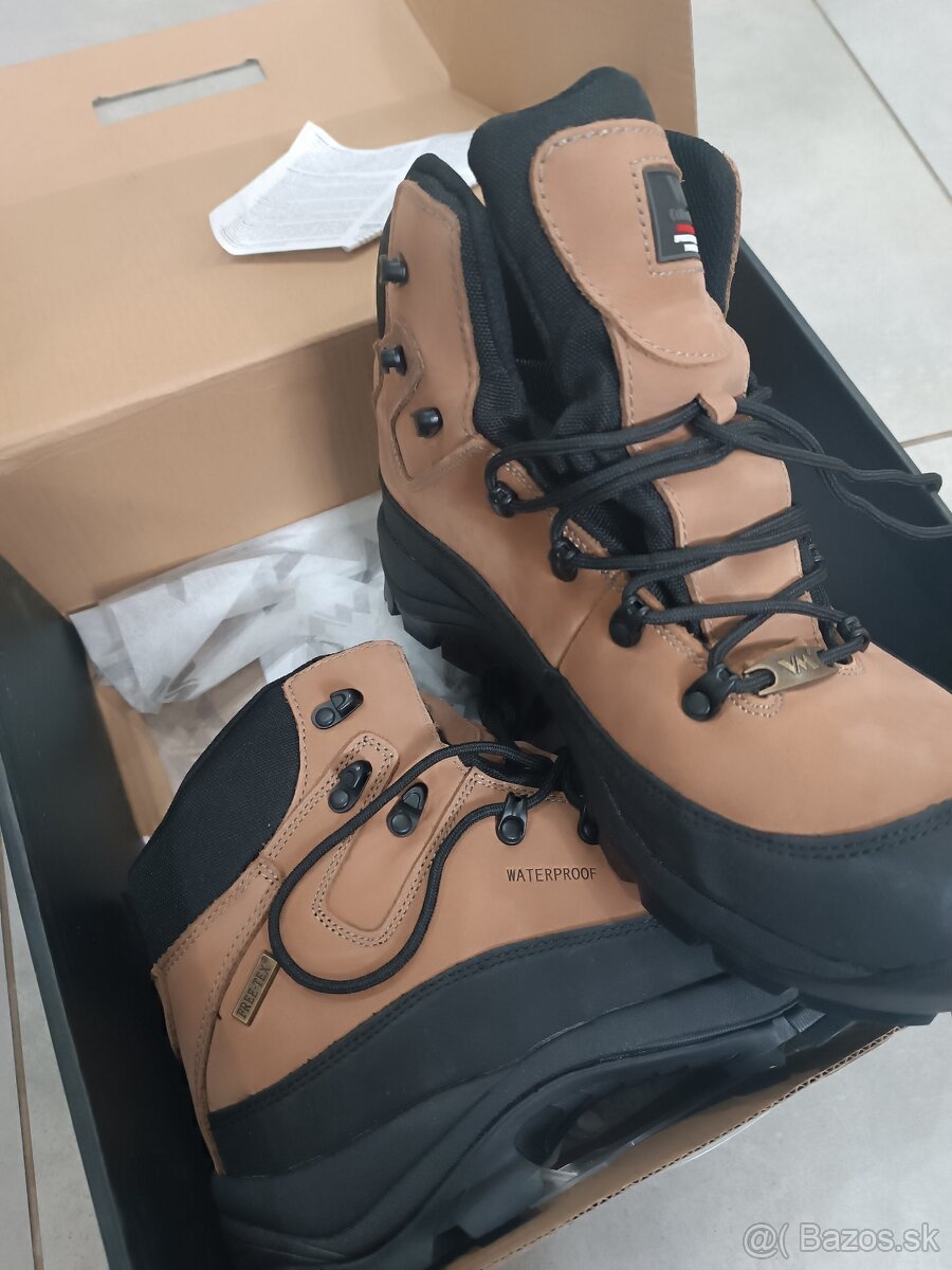 Pracovná obuv Santiago - 4