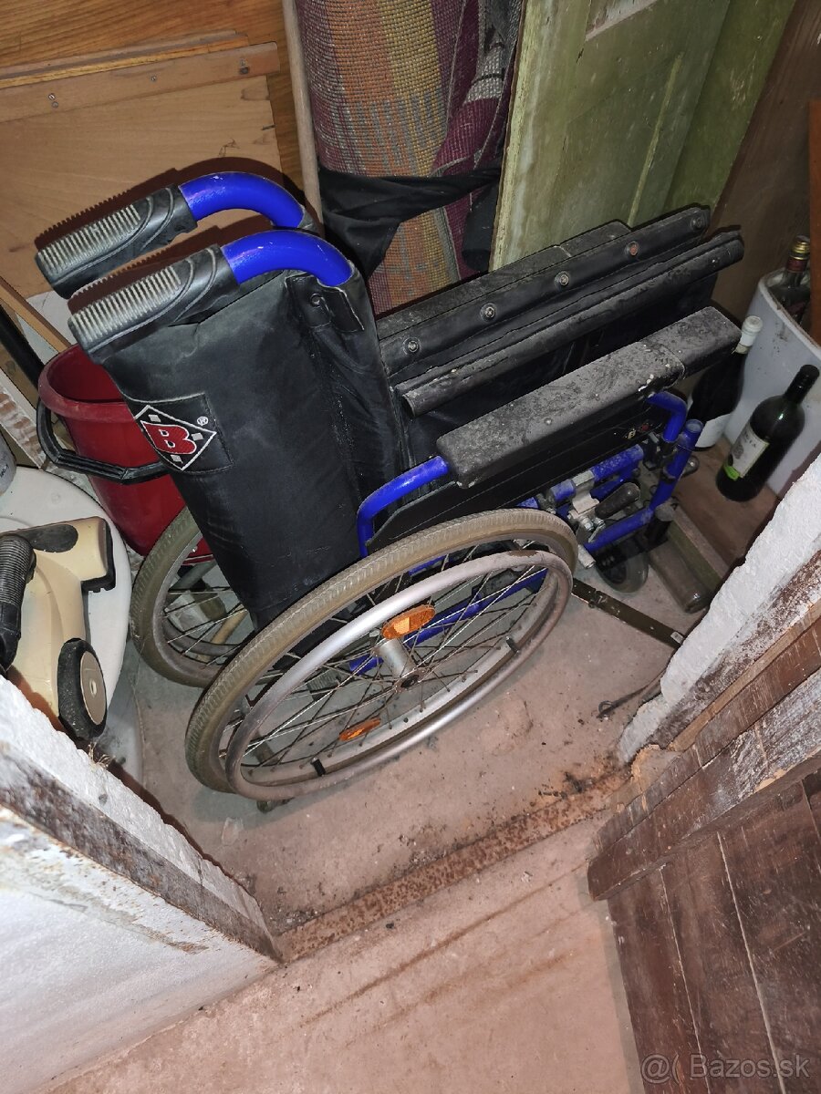 Invalidný vozik - 4