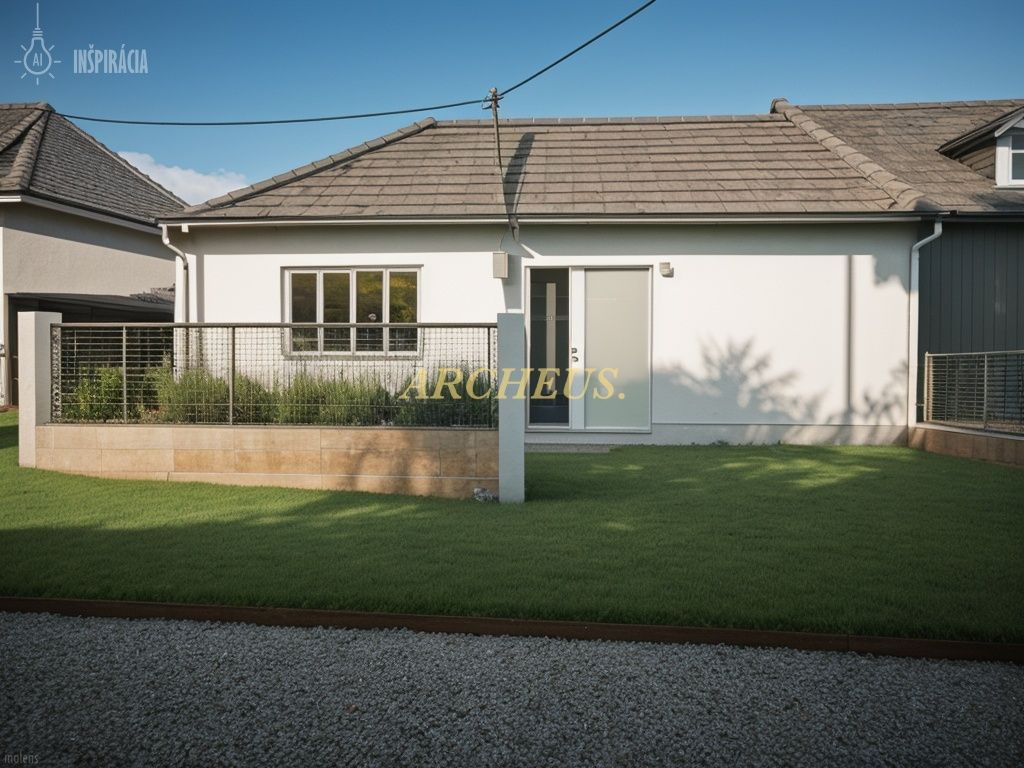 Rodinný dom ul. Čulenova - Hlohovec - 4