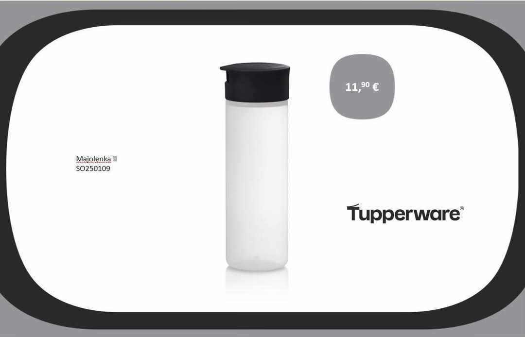 Tupperware - 4