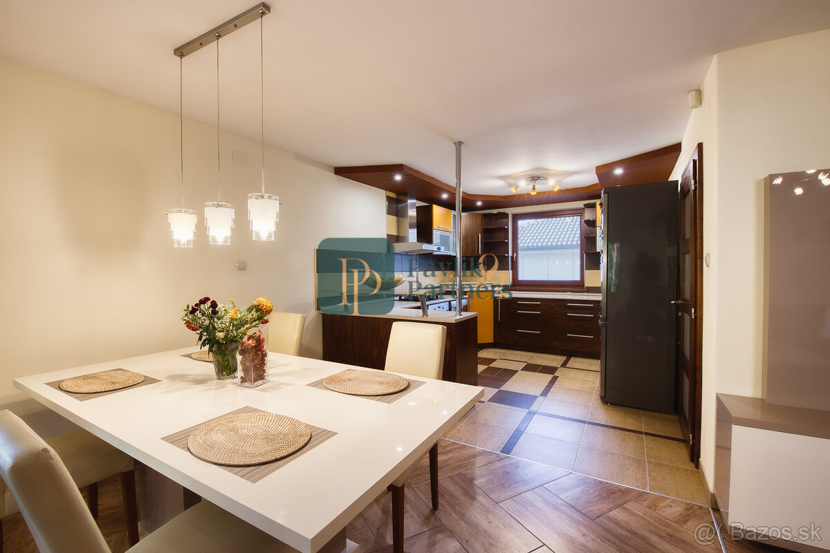 Predaj 4izbový rodinný dom Sľažany, pozemok 12á, EXKLUZÍVNE - 4