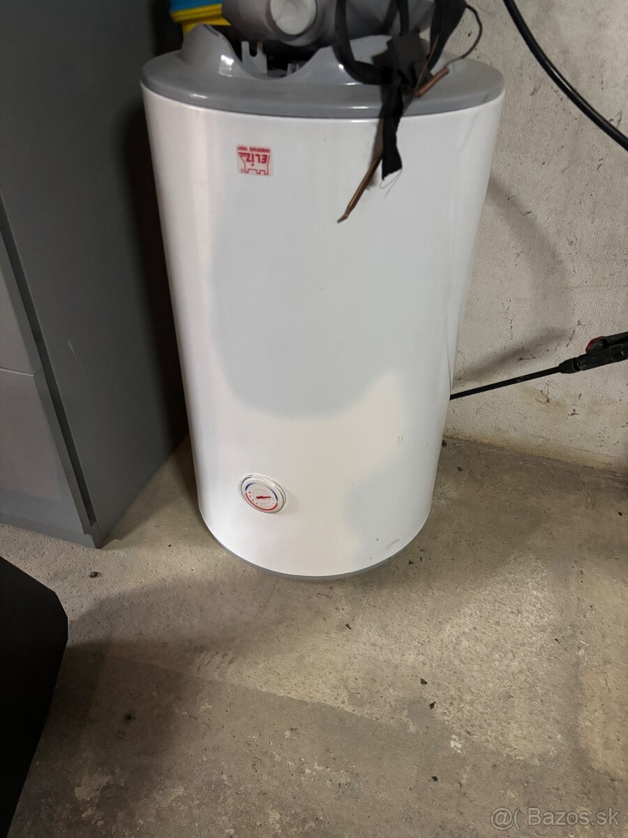 Bojler eliz na teplu vodu 120L - 4