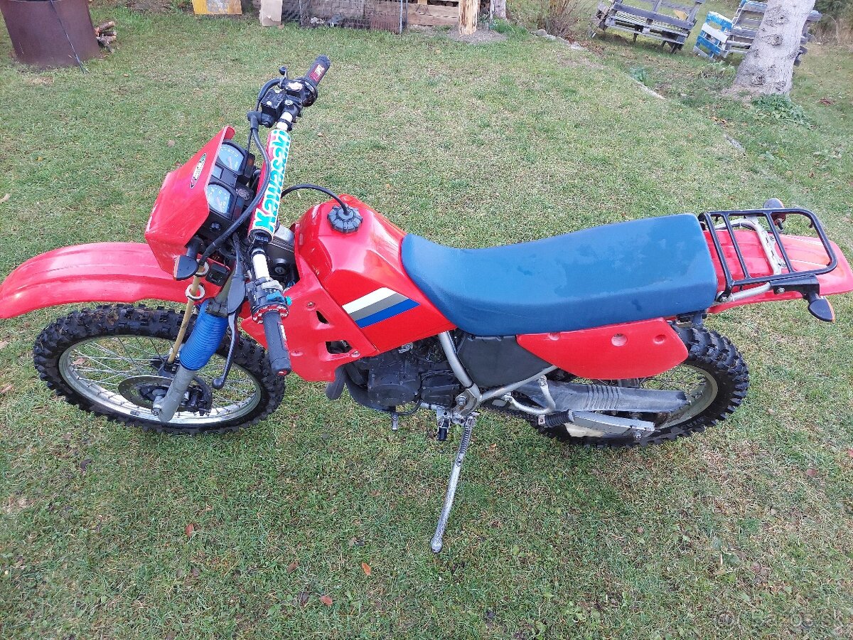 Kawasaki KMX 125