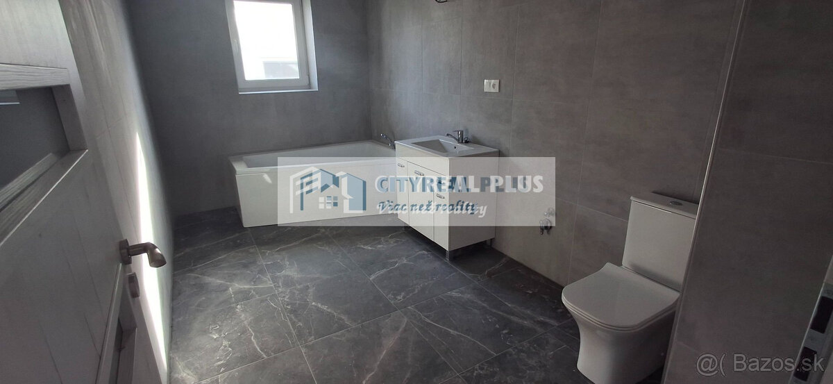 Čerstvo kolaudovaný rodinný dom s 2 bytovými jednotkami v Hu - 4