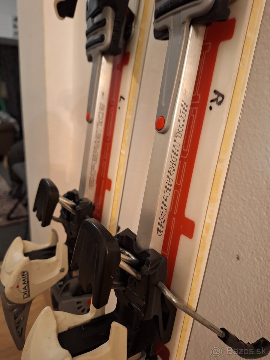 Skialpové Lyže Stockli Stormrider Light 155cm diamir. - 4