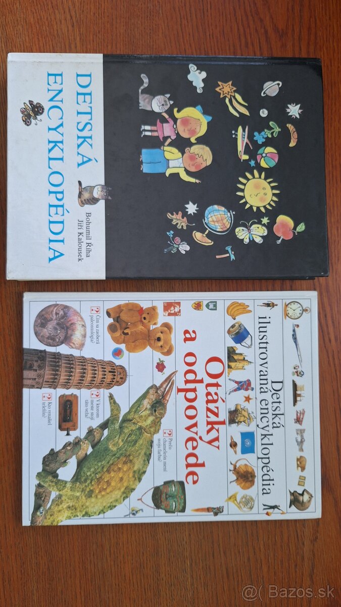 Detské ilustrované encyklopedie - 4