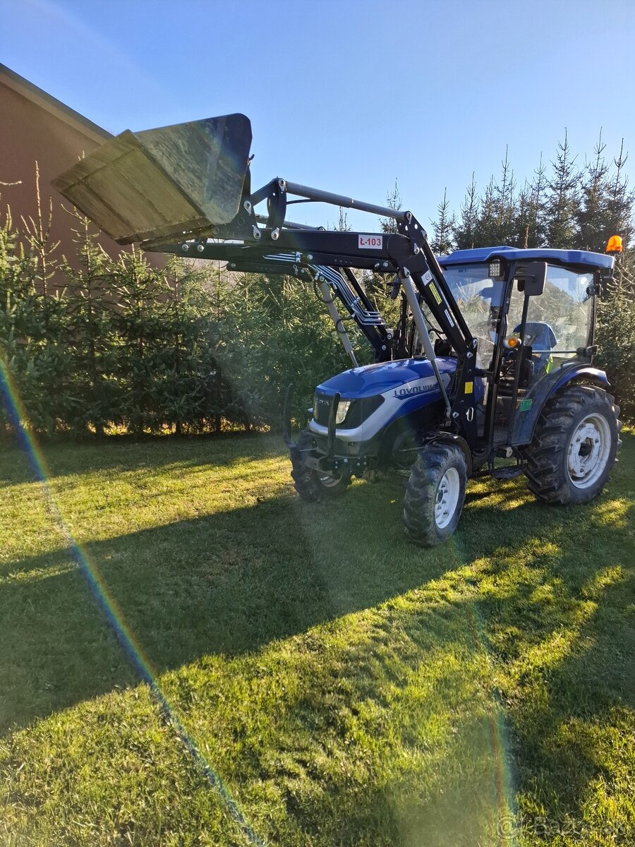 Predám traktor Lovol 354 - 4