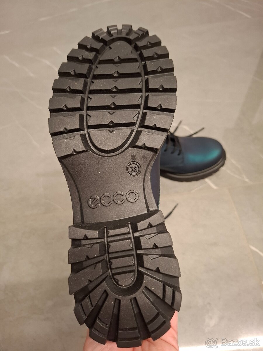 Dámske čižmy ECCO 38 - 4
