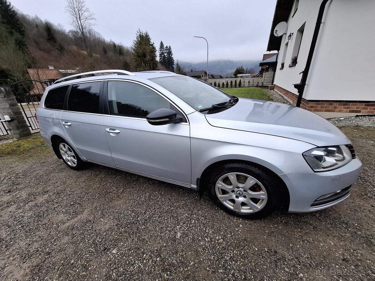 Wv Passat B7 2l 103kw - 4