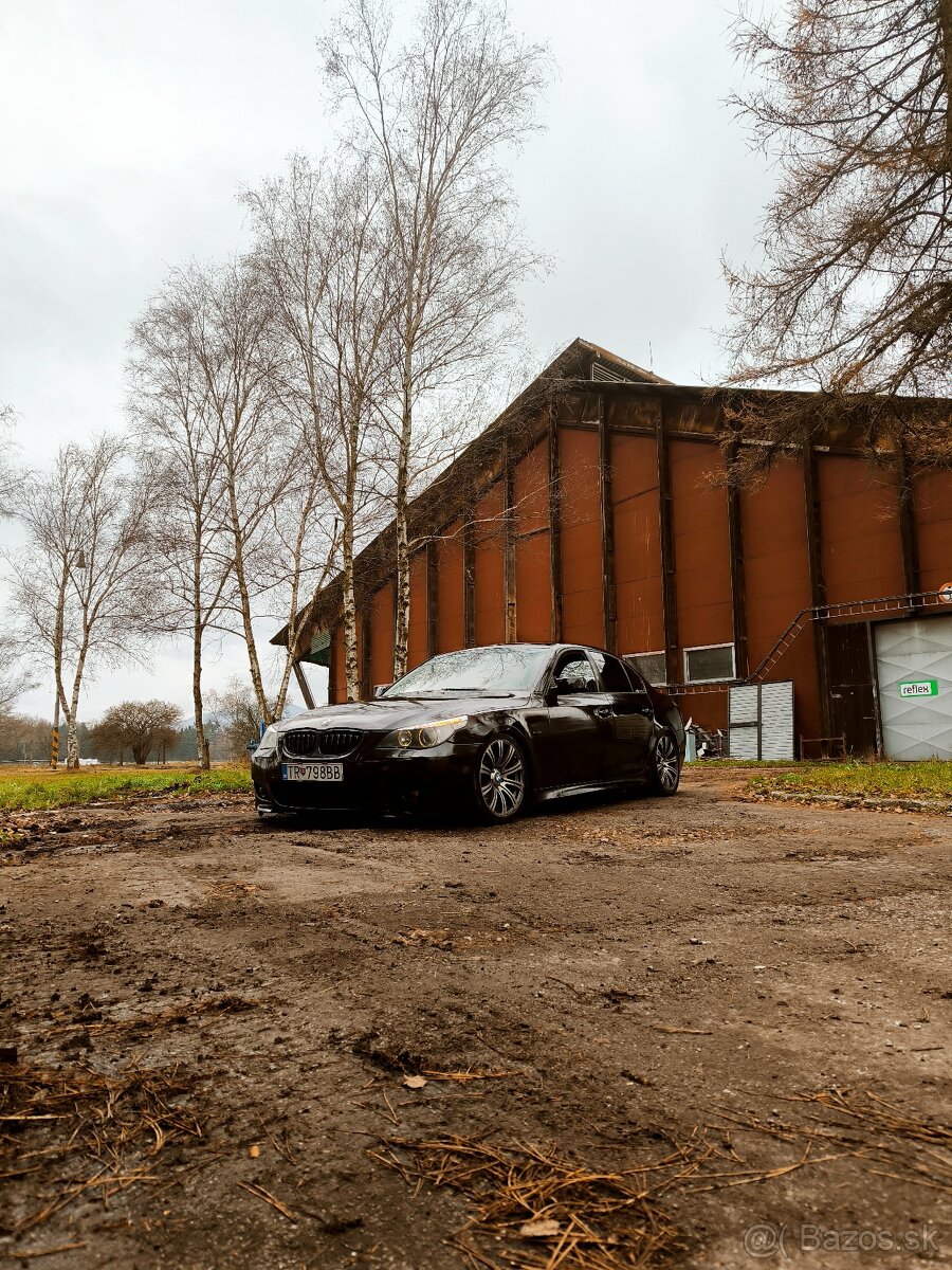 Bmw e60 530d - 4