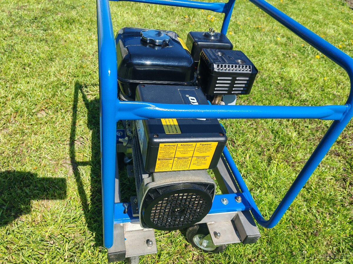 Honda generátor centrála - 4