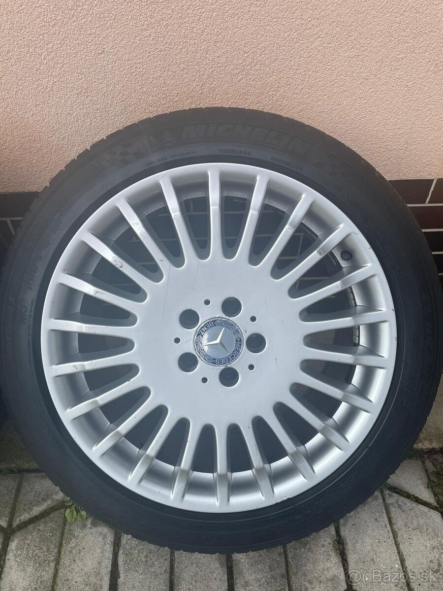 Predam elektrony na Mercedes 5x112 R19 - 4