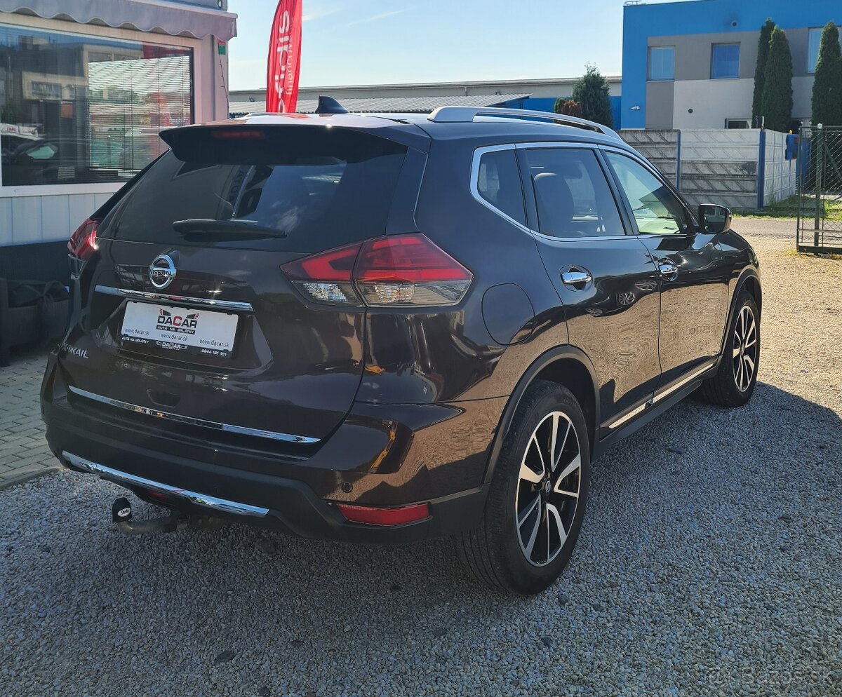 NISSAN X-TRAIL DCI 150 TEKNA 4X4 - 4
