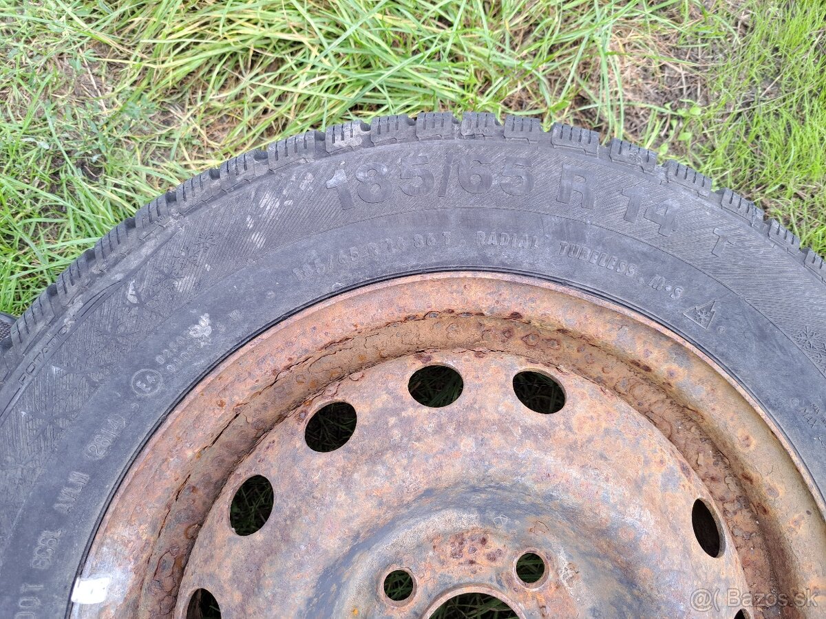 185/65 R14 Barum 1ks - 4