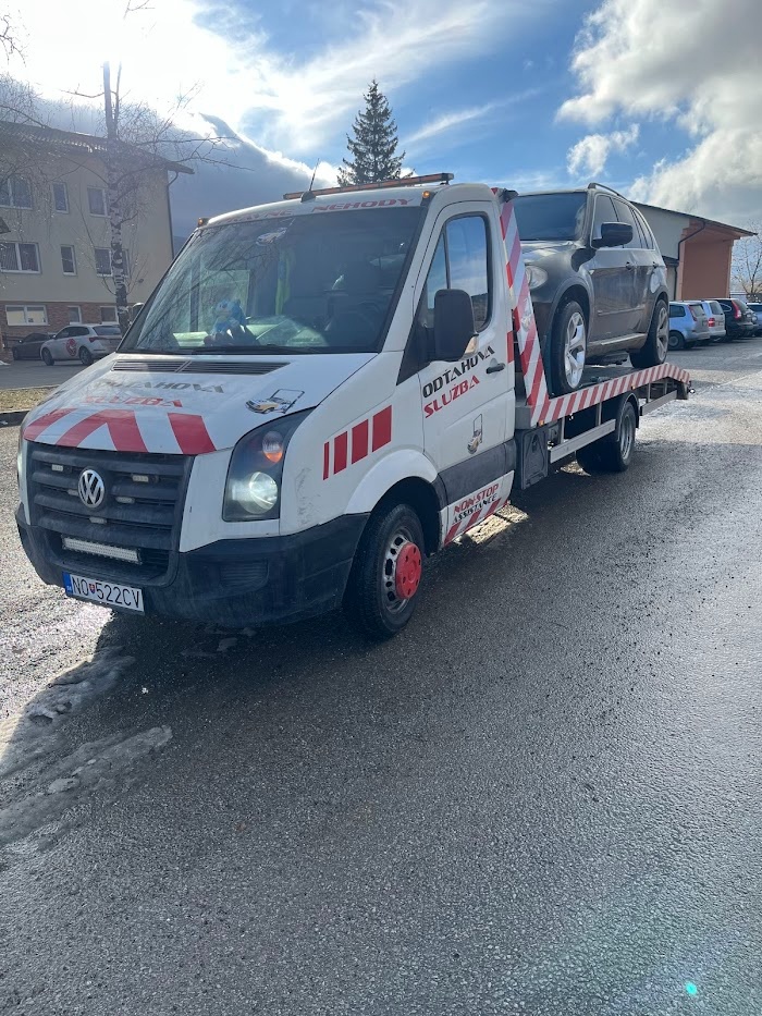 Volkswagen Crafter 2.5Tdi LT do 3,5T - 4