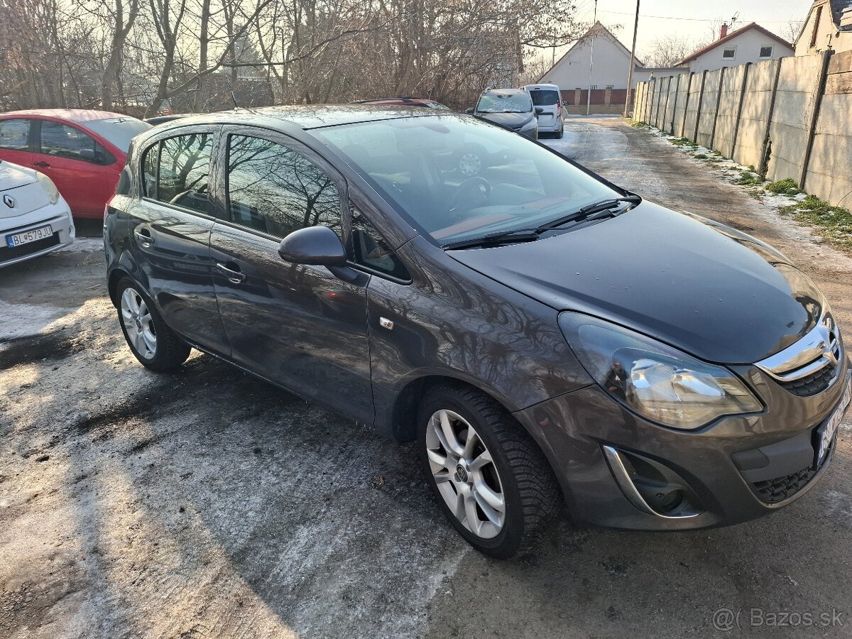 Opel Corsa E - 4