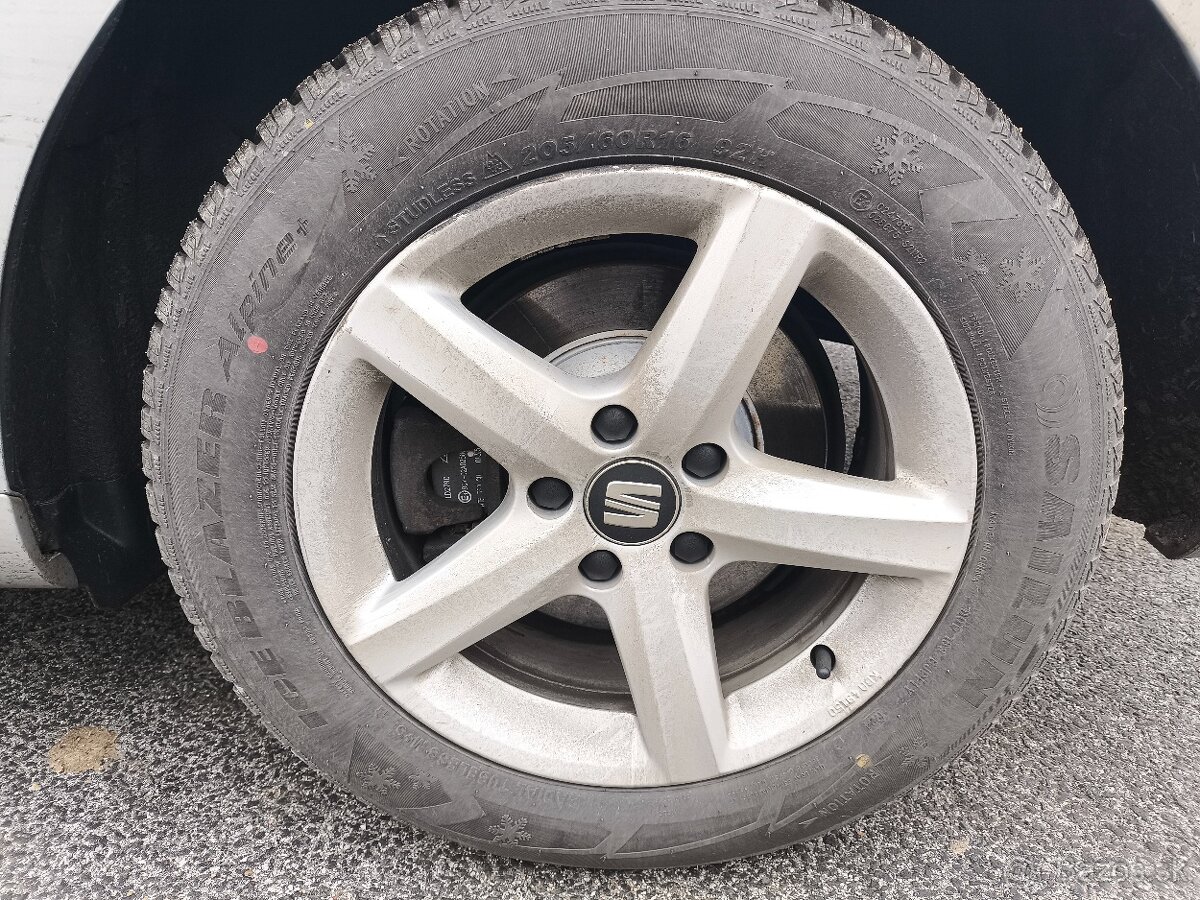 Pneumatiky 205 60 R16 - 4