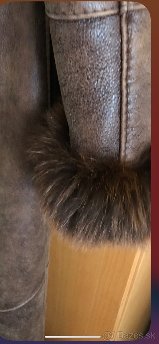 Pravý Kozuch s liskou Predane - 4