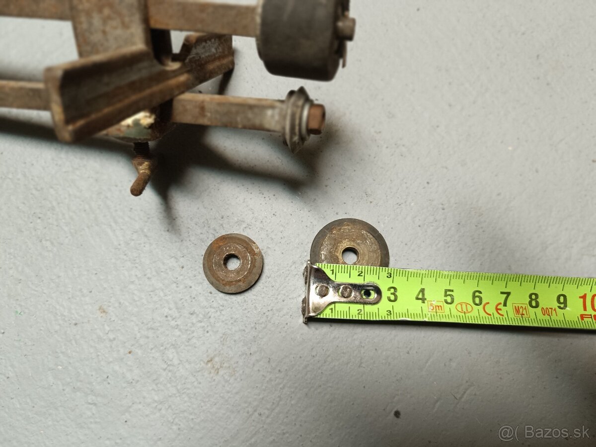 Ručná rezačka na obklady - 4