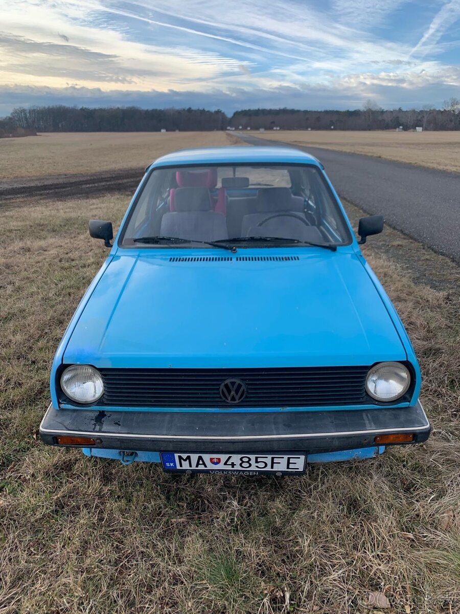 vw polo 86c r.1990 - 4