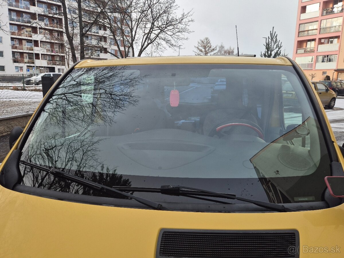 Renault Trafic 2 Pasenger - 4