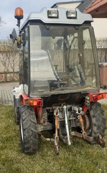 Malotraktor AGT 835TS - 4
