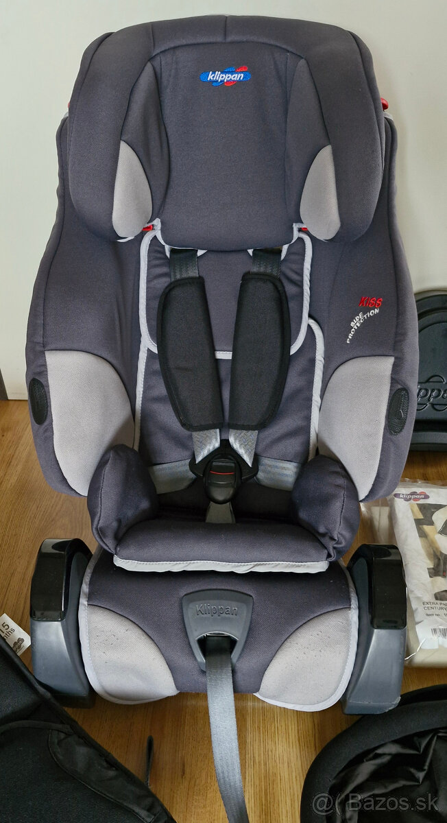 Klippan Triofix + zakladna + prislusenstvo - 4