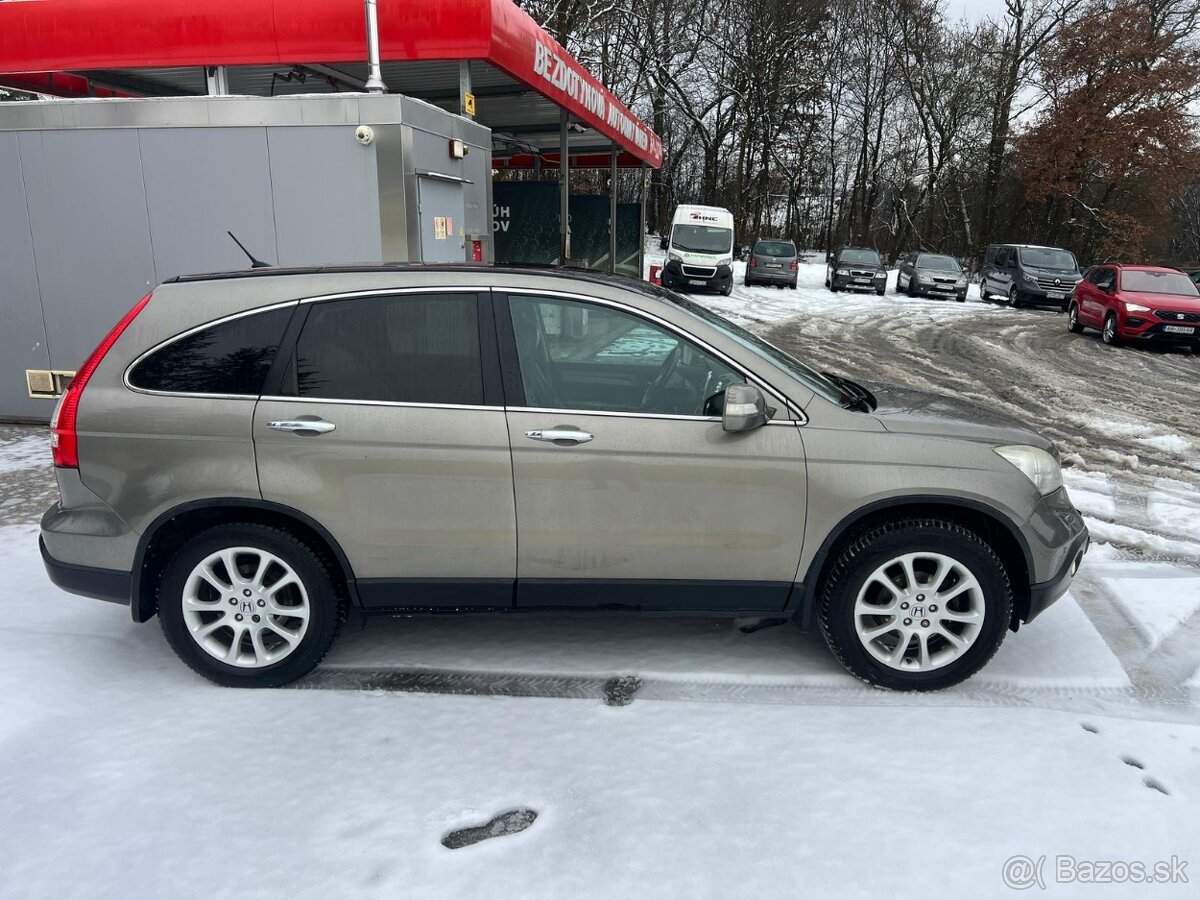 Honda CRV 2.0 i-VTEC 4x4 - 4