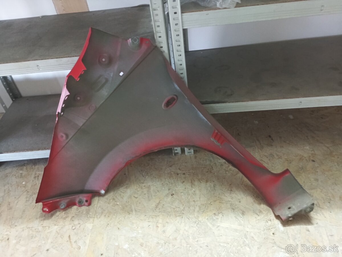 Pr. pravý blatník Toyota Aygo - 4