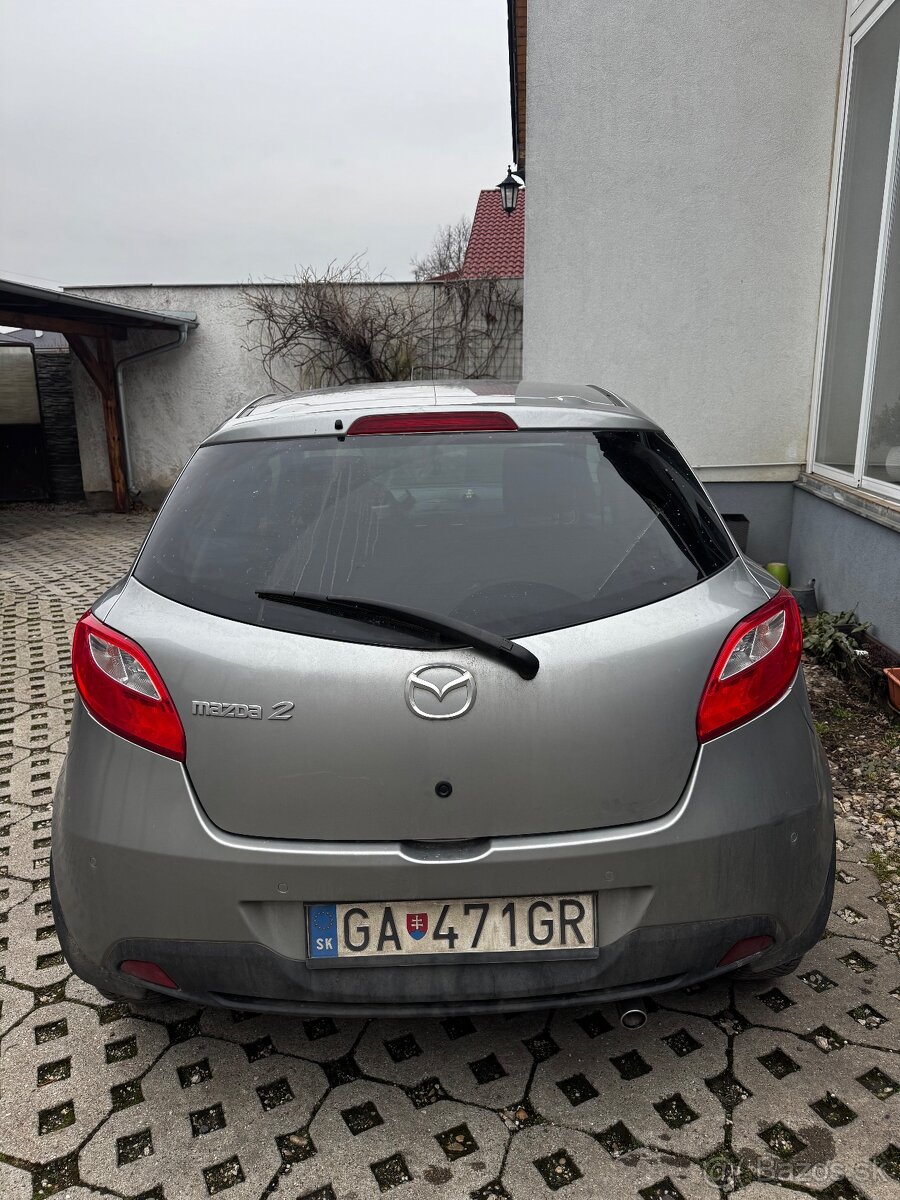 Mazda 2 2013 r. , 116 xxxkm - 4